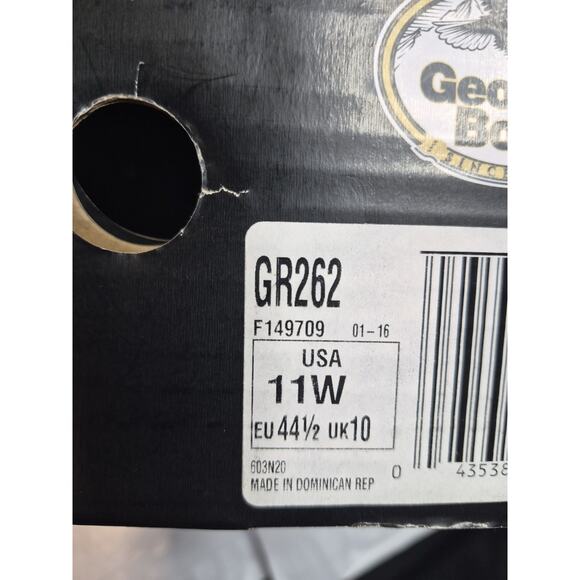 Georgia Boot Men’s \